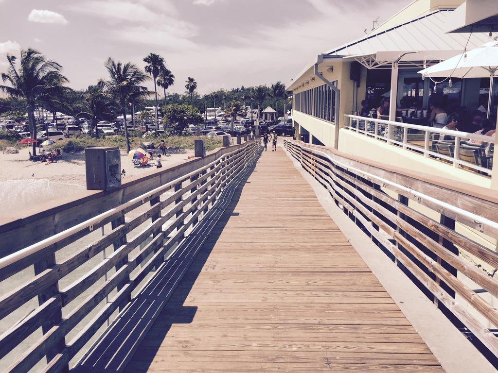Casa Del Sol Beach Studios 할리우드 외부 사진
