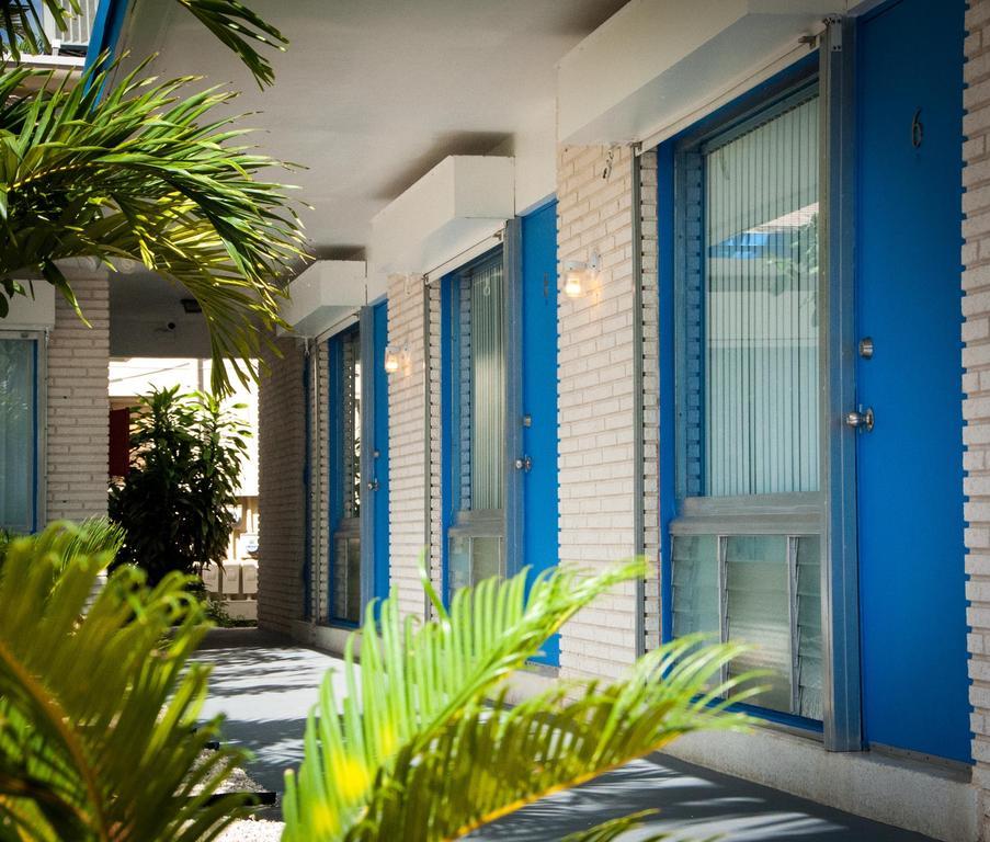 Casa Del Sol Beach Studios 할리우드 외부 사진